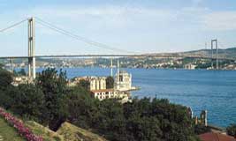 Sultanahmet & Bosphorus Cruise Tour, Istanbul Tours