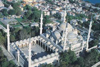 Sultanahmet Mosque - Istanbul