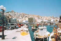 Syros Island - Greece