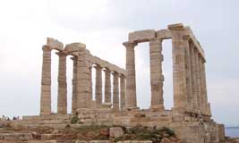 Acropolis, Plaka and Temple of Poseidon Tour