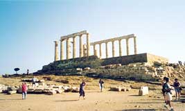 Temple of Poseidon