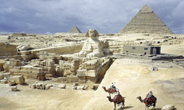 The Land of Pharaoh Tour