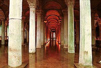 Underground Cistern - Istanbul