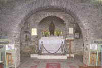The House of Virgin Mary - Ephesus Tours