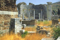 The Virgin Mary Church - Ephesus Tours