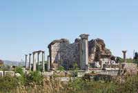 The Double Church in Ephesus - Ephesus Tours