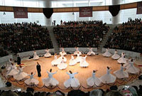 Whirling Dervishes Ceremony - Istanbul Tours
